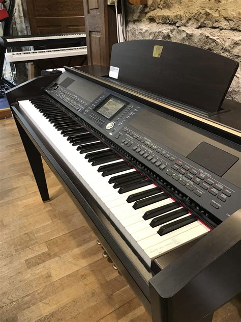 piano clavinova occasion.